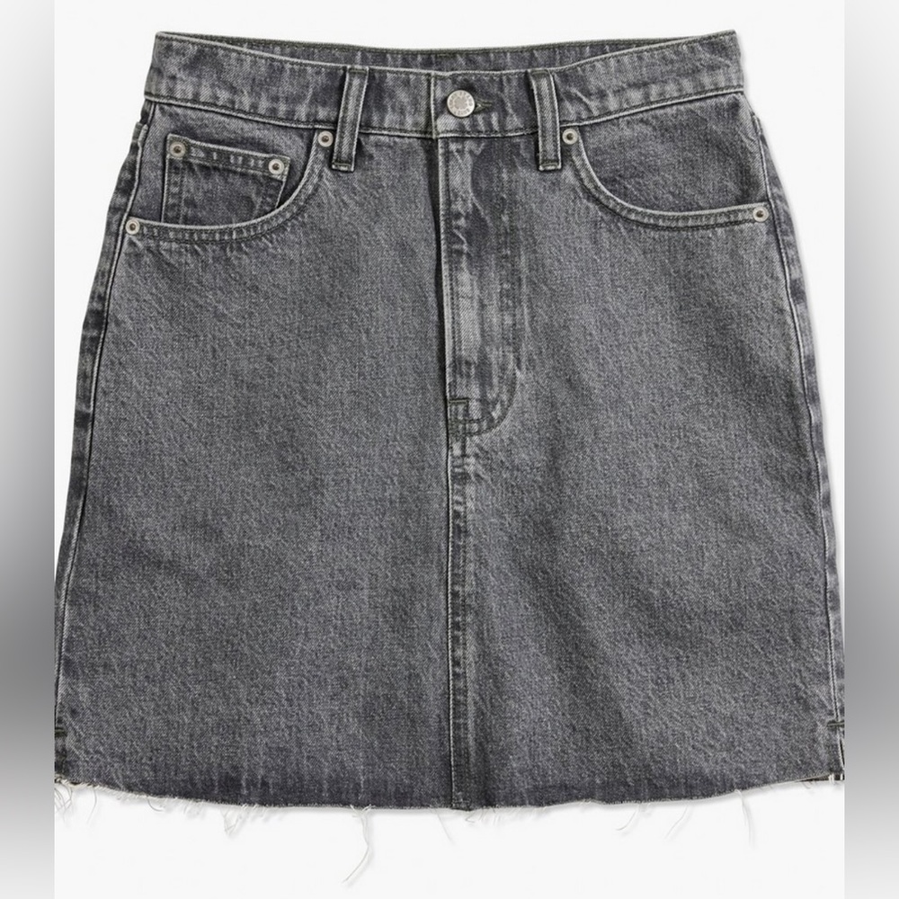 ⭐️Lucky Brand High Rise Mini Skirt